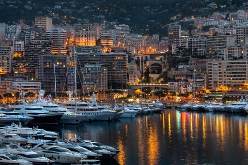 Monaco luxus